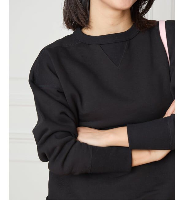 IENA LA BOUCLE「IENA LA BOUCLE ボンドスウェットプルオーバー」|Tシャツ・カットソー|