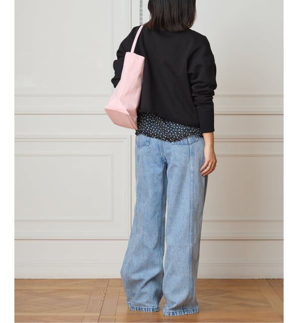 IENA LA BOUCLE「IENA LA BOUCLE ボンドスウェットプルオーバー」|Tシャツ・カットソー|