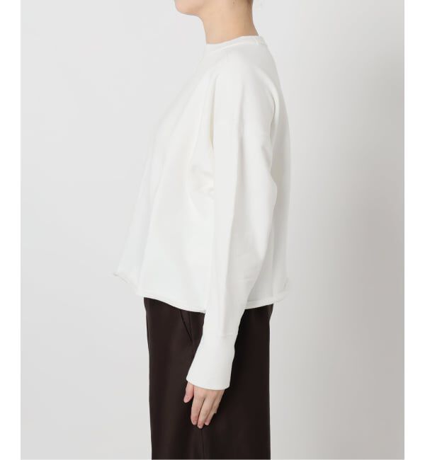 IENA LA BOUCLE「IENA LA BOUCLE ボンドスウェットプルオーバー」|Tシャツ・カットソー|