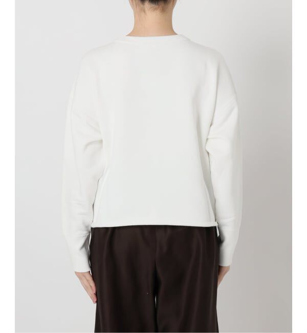IENA LA BOUCLE「IENA LA BOUCLE ボンドスウェットプルオーバー」|Tシャツ・カットソー|