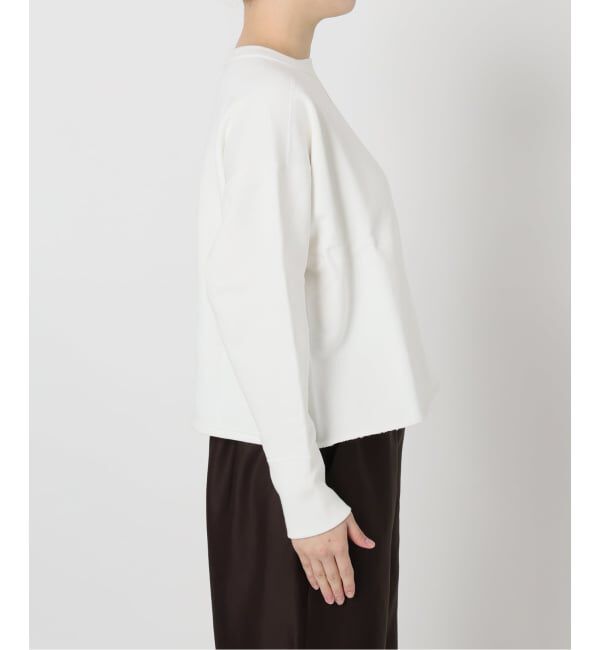 IENA LA BOUCLE「IENA LA BOUCLE ボンドスウェットプルオーバー」|Tシャツ・カットソー|