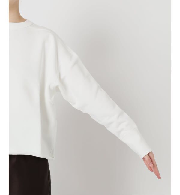 IENA LA BOUCLE「IENA LA BOUCLE ボンドスウェットプルオーバー」|Tシャツ・カットソー|