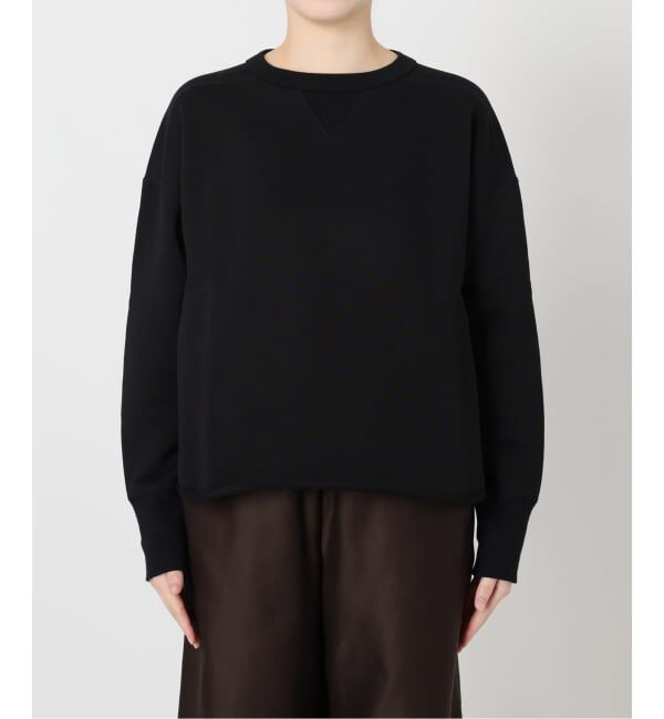 IENA LA BOUCLE「IENA LA BOUCLE ボンドスウェットプルオーバー」|Tシャツ・カットソー|