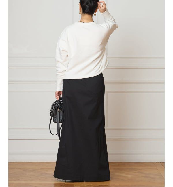 IENA LA BOUCLE「IENA LA BOUCLE ボンドスウェットプルオーバー」|Tシャツ・カットソー|