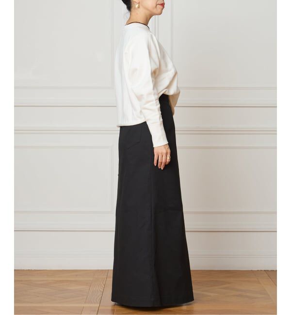 IENA LA BOUCLE「IENA LA BOUCLE ボンドスウェットプルオーバー」|Tシャツ・カットソー|