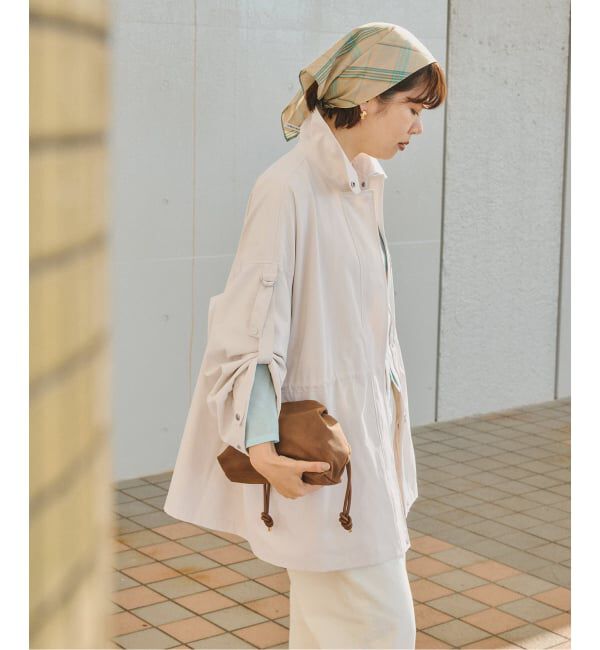 SLOBE IENA「《予約》switch look blouson」|その他|