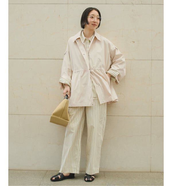 SLOBE IENA「《予約》switch look blouson」|その他|