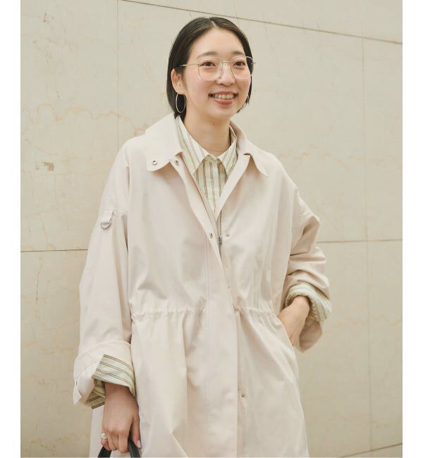 SLOBE IENA「《予約》switch look blouson」|その他|