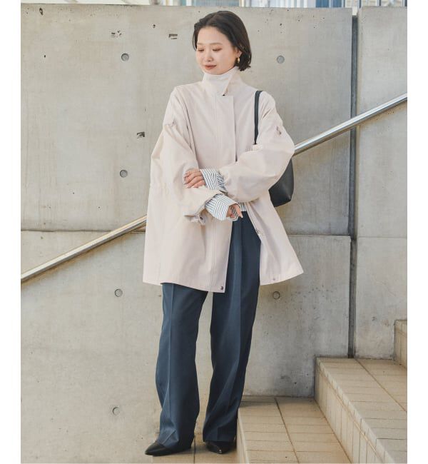 SLOBE IENA「《予約》switch look blouson」|その他|