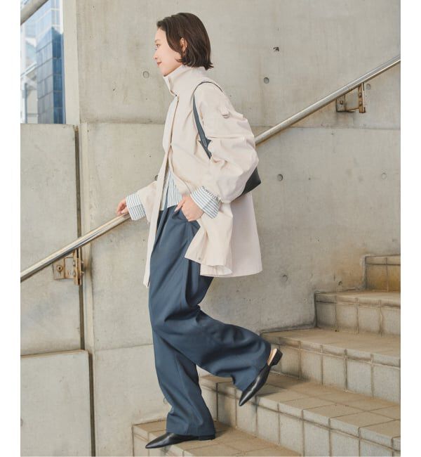 SLOBE IENA「《予約》switch look blouson」|その他|