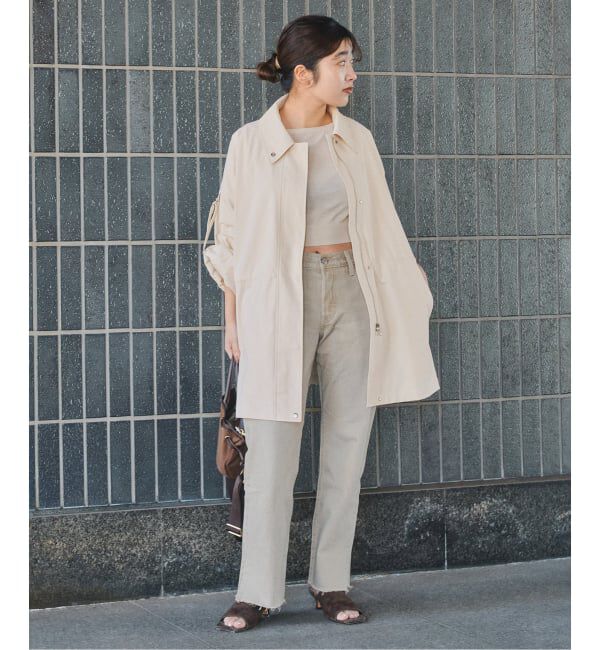SLOBE IENA「《予約》switch look blouson」|その他|