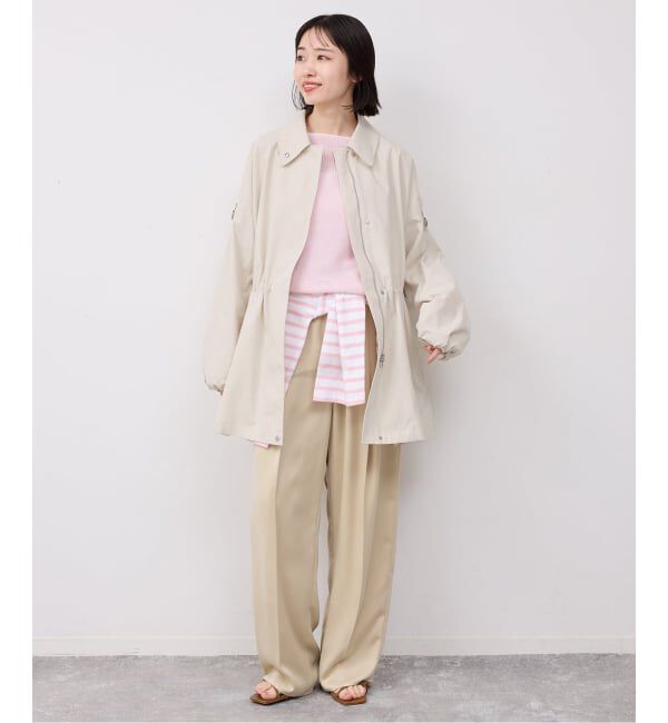 SLOBE IENA「《予約》switch look blouson」|その他|