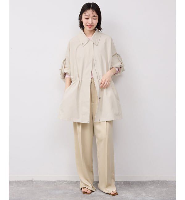SLOBE IENA「《予約》switch look blouson」|その他|