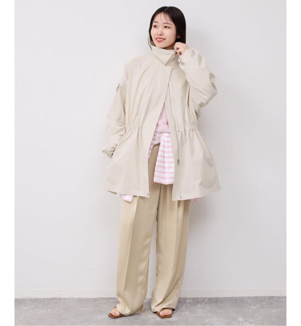 SLOBE IENA「《予約》switch look blouson」|その他|