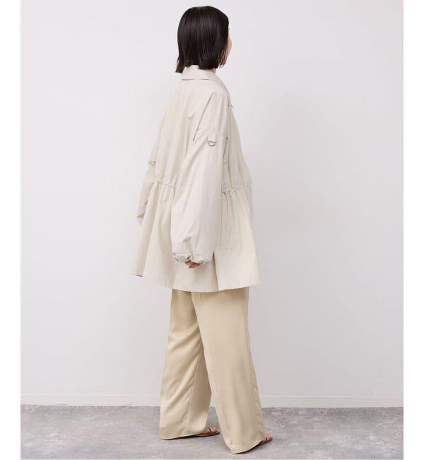 SLOBE IENA「《予約》switch look blouson」|その他|