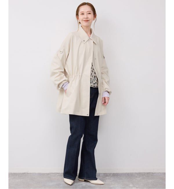SLOBE IENA「《予約》switch look blouson」|その他|