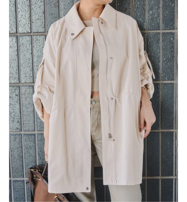 SLOBE IENA「《予約》switch look blouson」|その他|