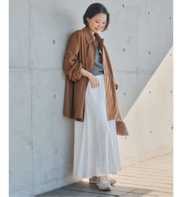 SLOBE IENA「《予約》switch look blouson」|その他|