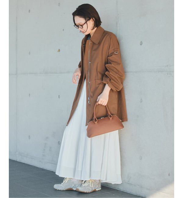 SLOBE IENA「《予約》switch look blouson」|その他|