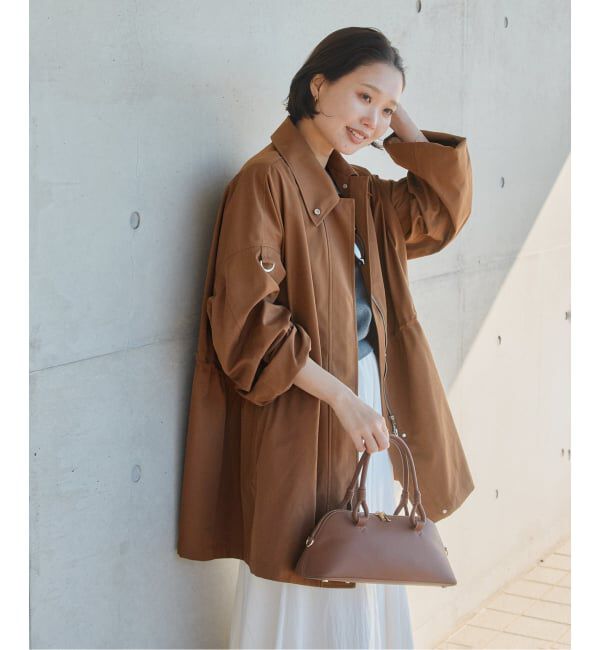 SLOBE IENA「《予約》switch look blouson」|その他|