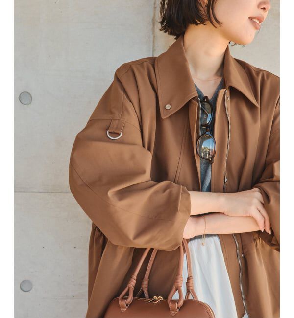 SLOBE IENA「《予約》switch look blouson」|その他|