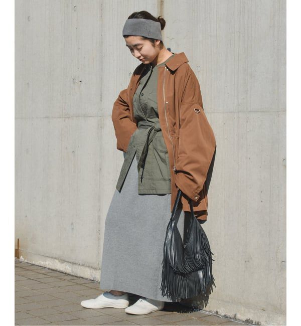 SLOBE IENA「《予約》switch look blouson」|その他|