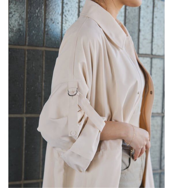 SLOBE IENA「《予約》switch look blouson」|その他|