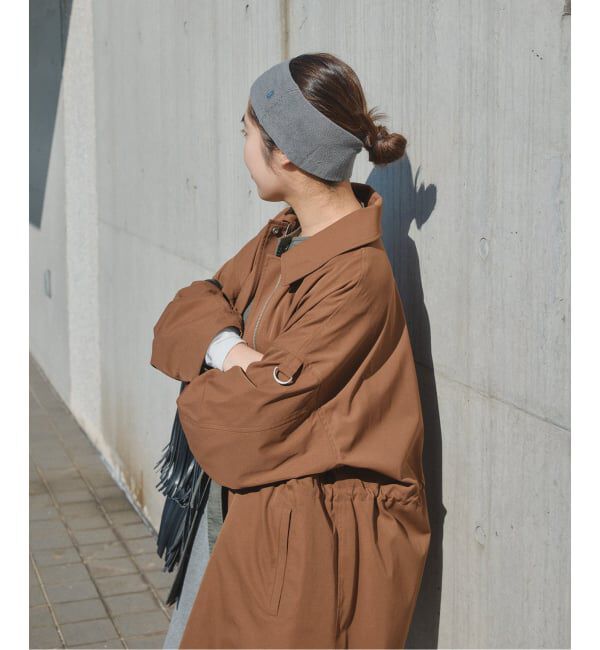 SLOBE IENA「《予約》switch look blouson」|その他|
