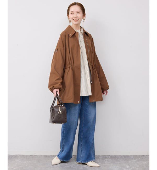 SLOBE IENA「《予約》switch look blouson」|その他|