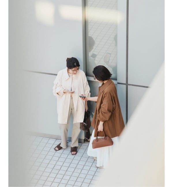 SLOBE IENA「《予約》switch look blouson」|その他|