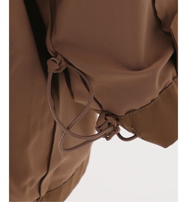 SLOBE IENA「《予約》switch look blouson」|その他|