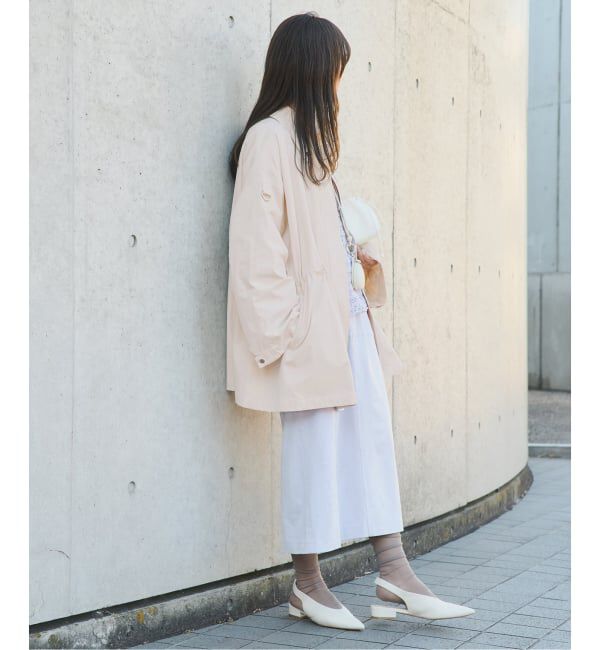 SLOBE IENA「《予約》switch look blouson」|その他|