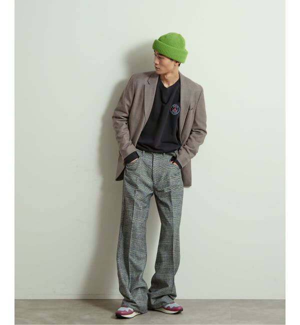 Paris Saint-Germain「【Paris Saint-Germain / パリ・サン＝ジェルマン】 MARBLE LOGO CREW」|スウェット・ジャージ|