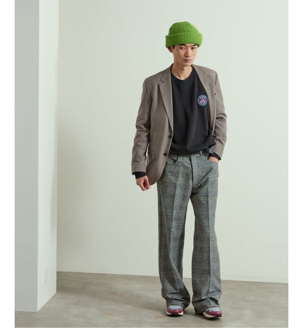 Paris Saint-Germain「【Paris Saint-Germain / パリ・サン＝ジェルマン】 MARBLE LOGO CREW」|スウェット・ジャージ|