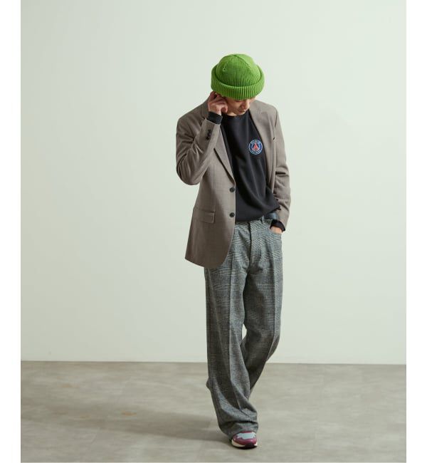 Paris Saint-Germain「【Paris Saint-Germain / パリ・サン＝ジェルマン】 MARBLE LOGO CREW」|スウェット・ジャージ|