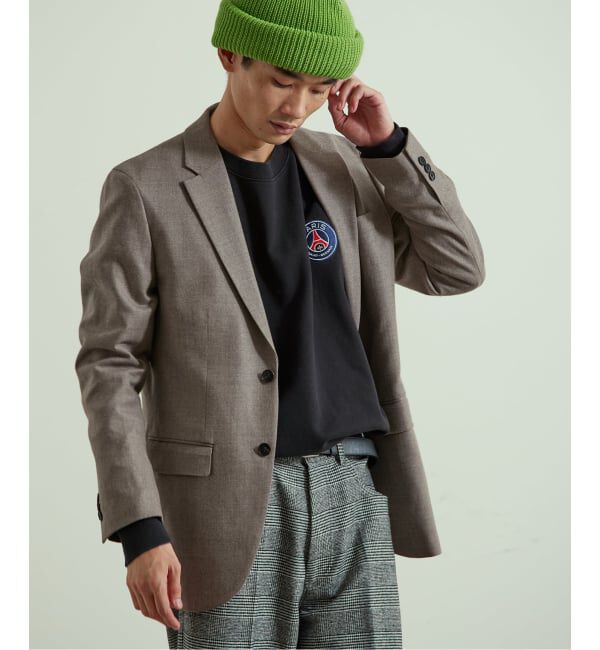 Paris Saint-Germain「【Paris Saint-Germain / パリ・サン＝ジェルマン】 MARBLE LOGO CREW」|スウェット・ジャージ|