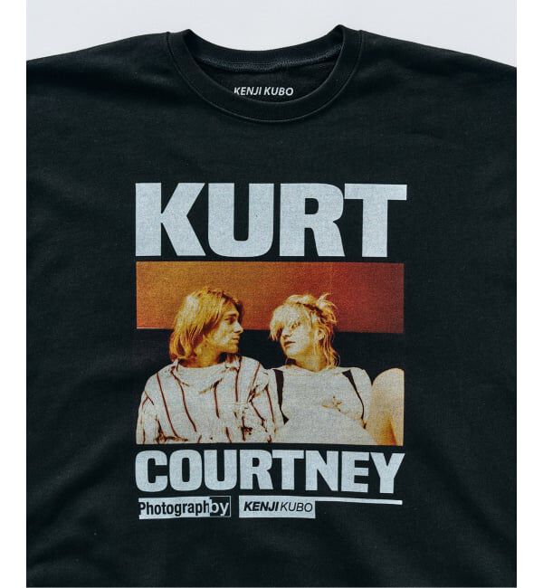 417 EDIFICE「KENJI KUBO PHOTO SWEAT / フォトスウェット」|スウェット・ジャージ|