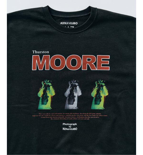 417 EDIFICE「KENJI KUBO PHOTO SWEAT / フォトスウェット」|スウェット・ジャージ|