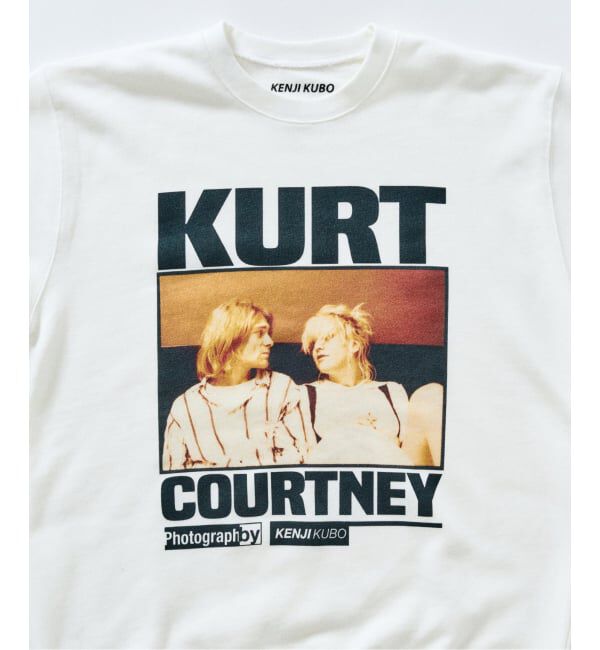 417 EDIFICE「KENJI KUBO PHOTO SWEAT / フォトスウェット」|スウェット・ジャージ|