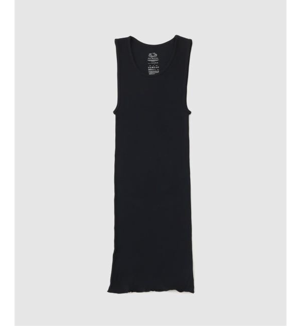 PULP「Whimsy / ウィムジー FTL 3P TANK TOP」|タンクトップ|