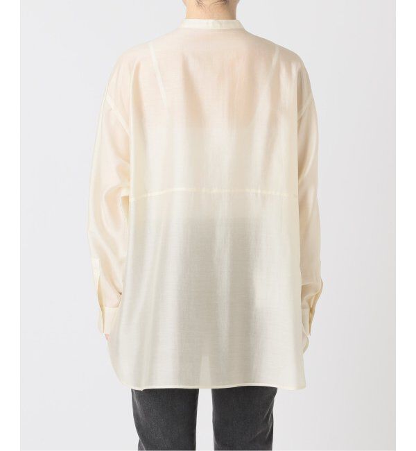 JOURNAL STANDARD relume「ソフトブライトウエストシームシャツ」|シャツ・ブラウス|