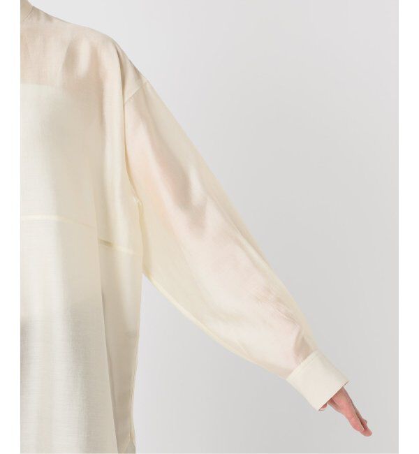 JOURNAL STANDARD relume「ソフトブライトウエストシームシャツ」|シャツ・ブラウス|