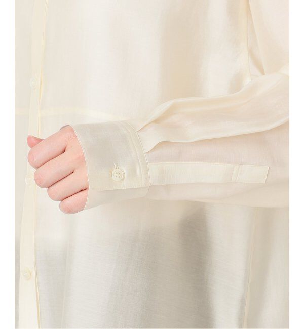 JOURNAL STANDARD relume「ソフトブライトウエストシームシャツ」|シャツ・ブラウス|