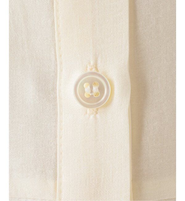 JOURNAL STANDARD relume「ソフトブライトウエストシームシャツ」|シャツ・ブラウス|