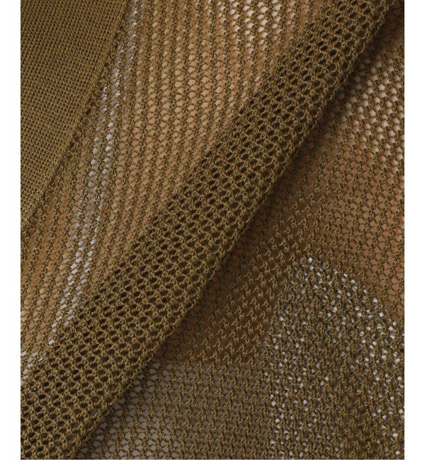 JOURNAL STANDARD relume「《追加》メッシュカーディガン」|カーディガン|