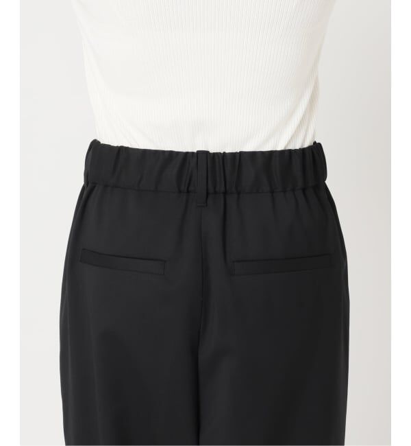 journal standard L'essage「TWサキソニー ボリュームパンツ」|スラックス|