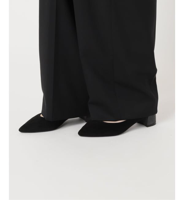 journal standard L'essage「TWサキソニー ボリュームパンツ」|スラックス|