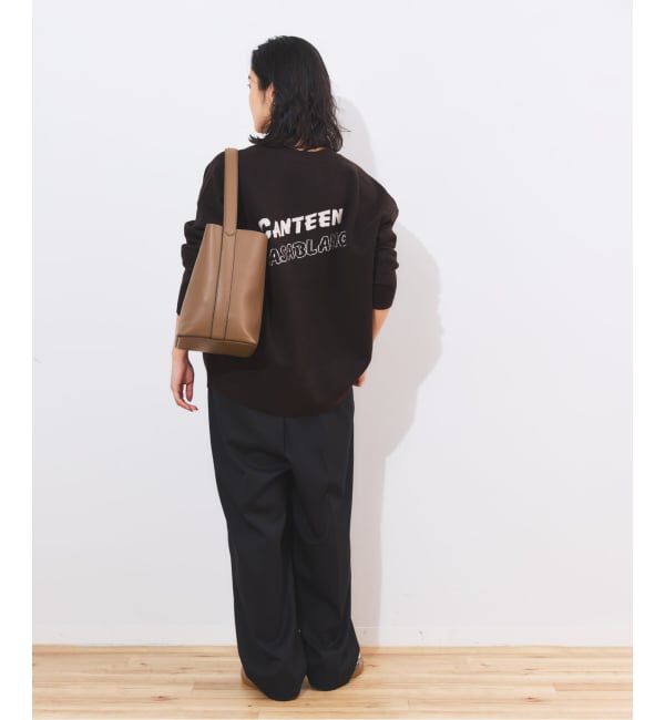 journal standard L'essage「TWサキソニー ボリュームパンツ」|スラックス|