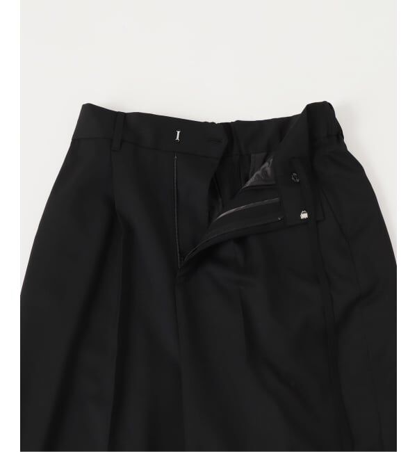 journal standard L'essage「TWサキソニー ボリュームパンツ」|スラックス|