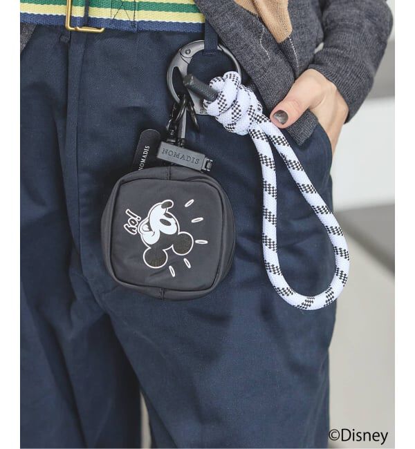 JOURNAL STANDARD「別注【NOMADIS/ノマディス】EIGHT/P Print」|その他|ブラック